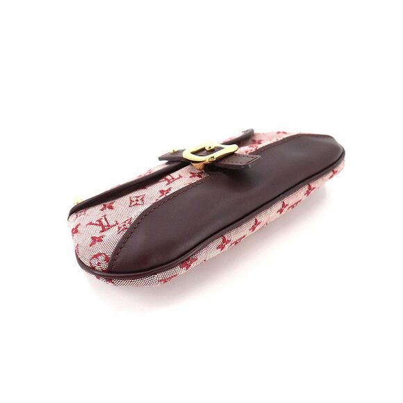 Louis Vuitton Monogram Mini Anne Sophie Pouch Cerise - Picture 4 of 10